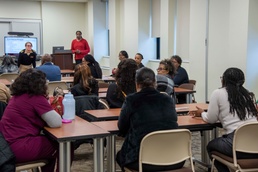 Walter Reed holds inaugural Human Experience Re-imagined course