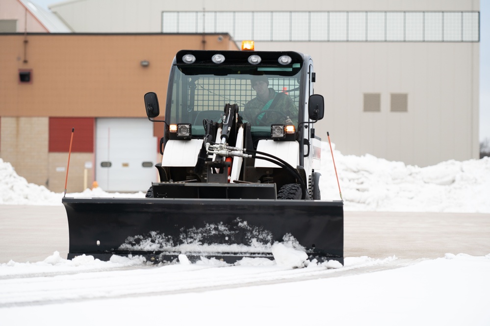 Clearing the Flight Line