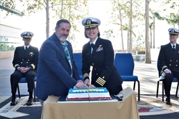 Naval Hospital Camp Pendleton celebrates 10th Anniversary of new hospital