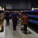 Coast Guard volunteers at Greater Cleveland Food Bank