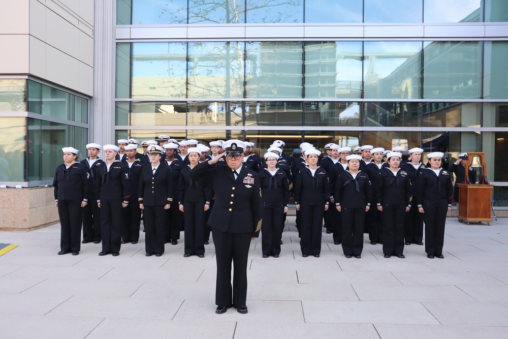 Naval Hospital Camp Pendleton celebrates 10th Anniversary of new hospital
