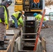 Preparation work continues for construction of new navigation chamber at Montgomery Locks and Dam