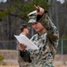 CLB 24 Marines Conduct a Convoy during RUT