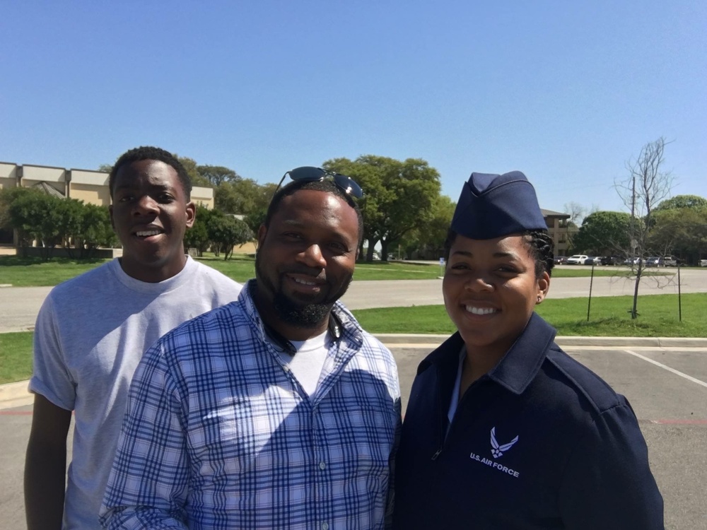 Meet your 2023 SpOC Polaris Winners: Sgt. Kendra Walker