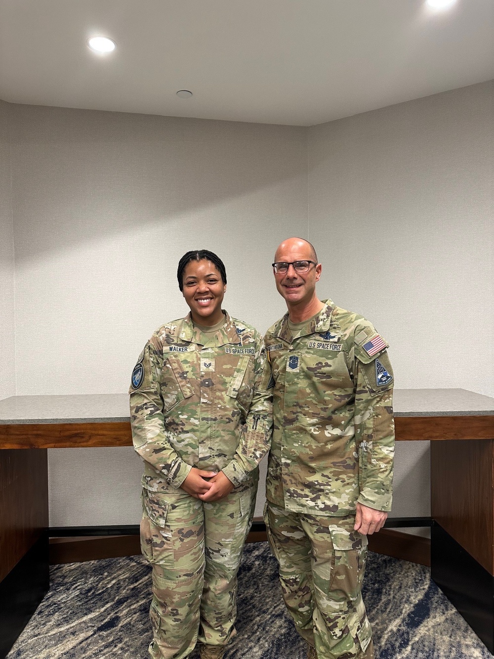 Meet your 2023 SpOC Polaris Winners: Sgt. Kendra Walker