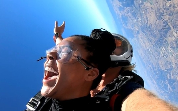 Meet your 2023 SpOC Polaris Winners: Sgt. Kendra Walker