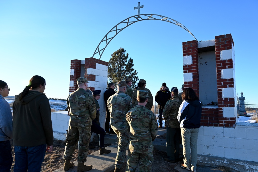 Air Force Recruiting Service Partners with the Indigenous Nations Equality Team and Scheuring Speed Sports in Outreach Events Across South Dakota.