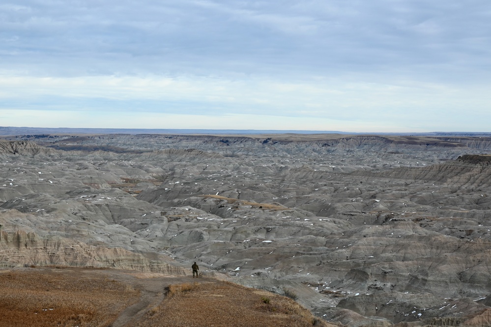 Air Force Recruiting Service Partners with the Indigenous Nations Equality Team and Scheuring Speed Sports in Outreach Events Across South Dakota.