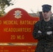 Hospital Corpsman 2nd Class Aaron Hamm; 2nd Marine Logistics Group Warrior of the Week