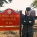 Hospital Corpsman 2nd Class Aaron Hamm; 2nd Marine Logistics Group Warrior of the Week