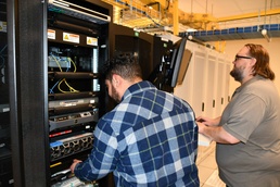Fort Carson RNEC best in 106th Signal Brigade
