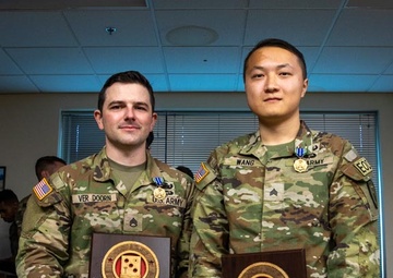 3d EOD Team of the Year Competition