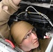 Crewman Services A-10C Thunderbolt II Before Flight at Selfridge Air National Guard Base