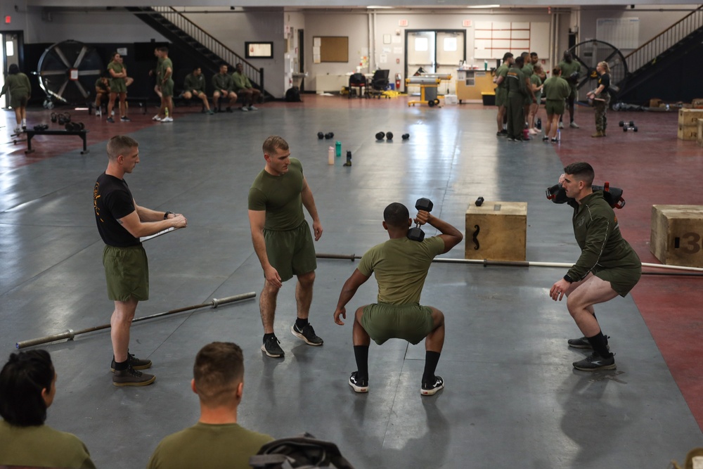 Dvids Images 2nd Marine Logistics Group Force Fitness Instructor Course [image 5 Of 11]