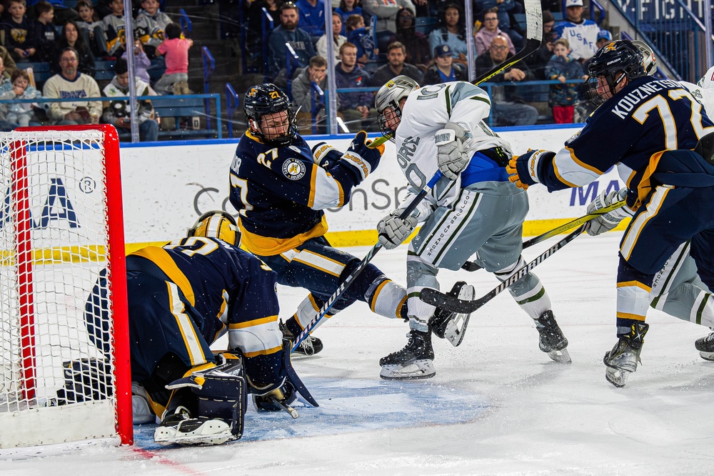 Air Force Academy Hockey vs Canisius