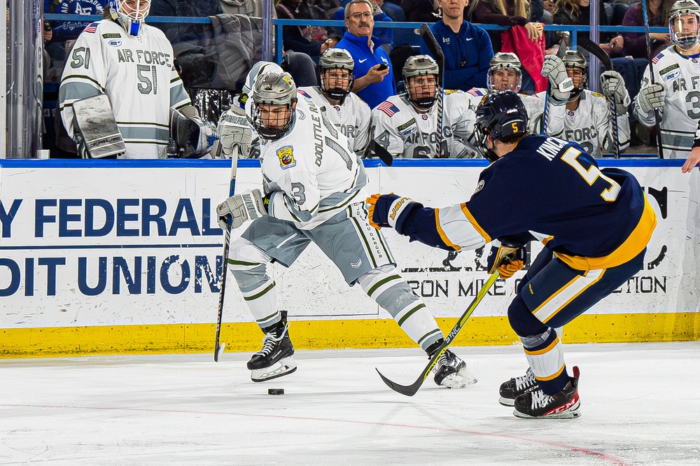 Air Force Academy Hockey vs Canisius