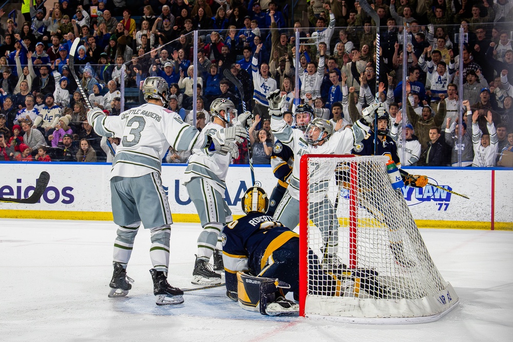 Air Force Academy Hockey vs Canisius