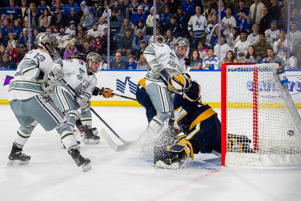 Air Force Academy Hockey vs Canisius