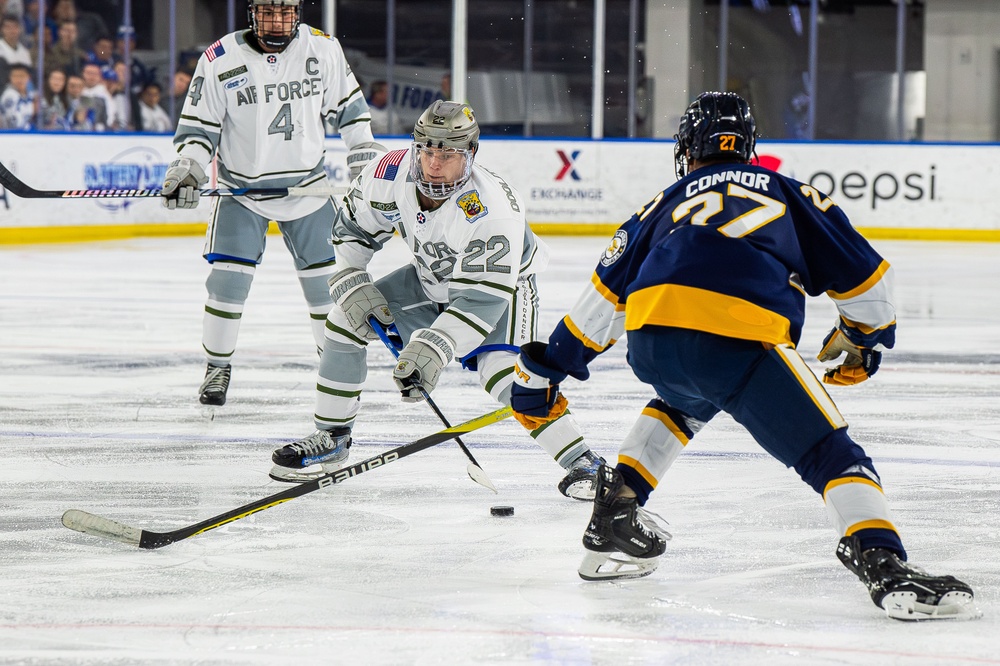 Air Force Academy Hockey vs Canisius