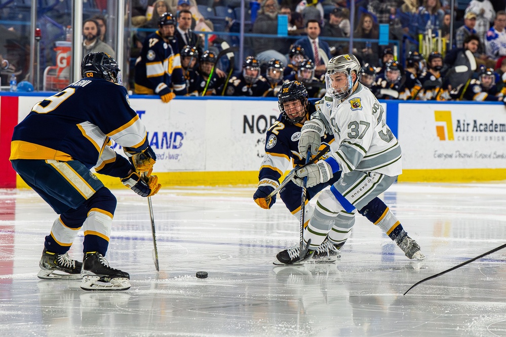 Air Force Academy Hockey vs Canisius