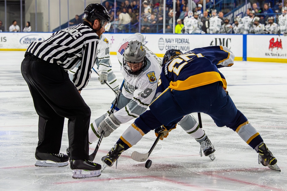 Air Force Academy Hockey vs Canisius