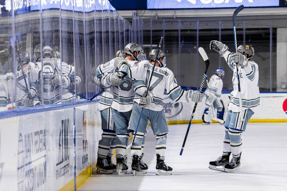 Air Force Academy Hockey vs Canisius