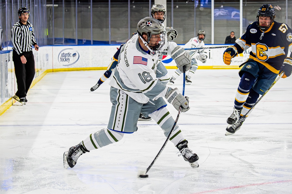 Air Force Academy Hockey vs Canisius