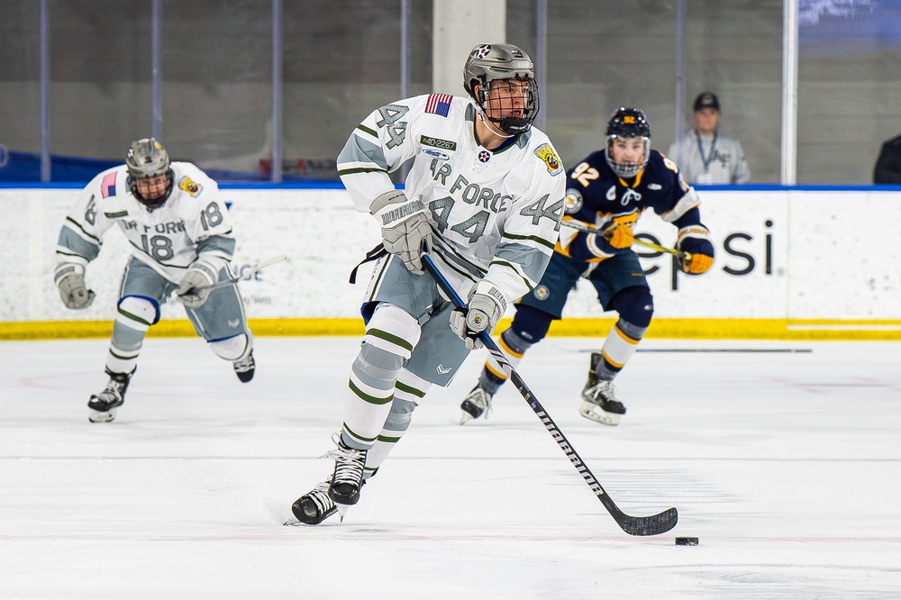 Air Force Academy Hockey vs Canisius