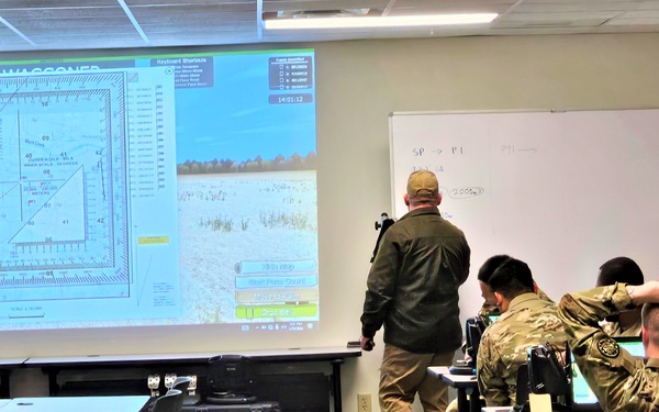 Fort McCoy’s Virtual Battle Space facility adds additional training capabilities at installation
