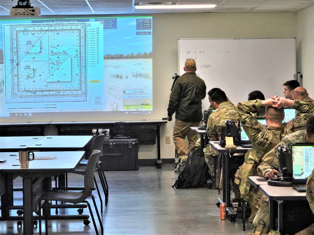 Fort McCoy’s Virtual Battle Space facility adds additional training capabilities at installation