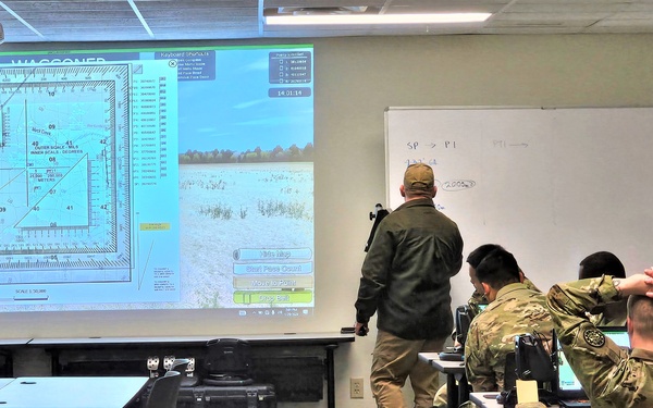 Fort McCoy’s Virtual Battle Space facility adds additional training capabilities at installation