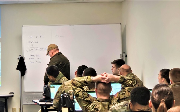 Fort McCoy’s Virtual Battle Space facility adds additional training capabilities at installation