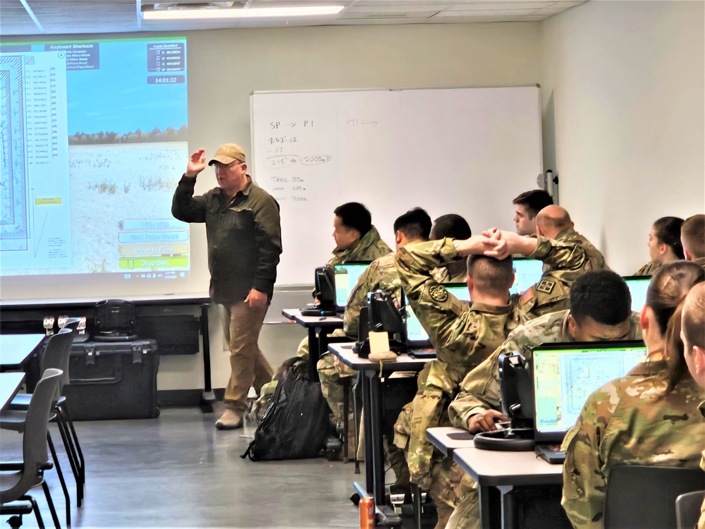 Fort McCoy’s Virtual Battle Space facility adds additional training capabilities at installation