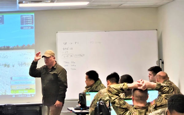 Fort McCoy’s Virtual Battle Space facility adds additional training capabilities at installation