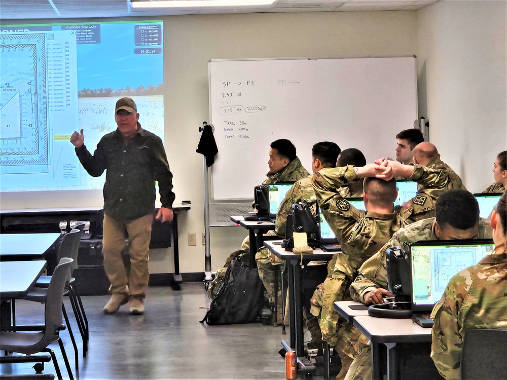 Fort McCoy’s Virtual Battle Space facility adds additional training capabilities at installation