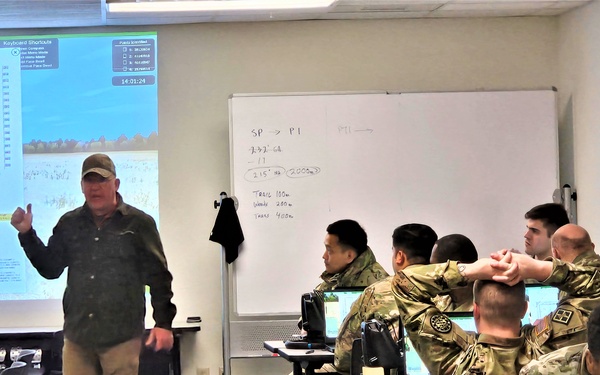 Fort McCoy’s Virtual Battle Space facility adds additional training capabilities at installation