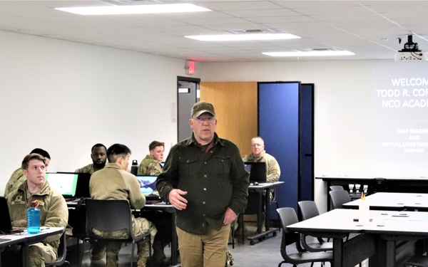 Fort McCoy’s Virtual Battle Space facility adds additional training capabilities at installation