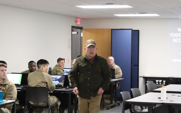 Fort McCoy’s Virtual Battle Space facility adds additional training capabilities at installation