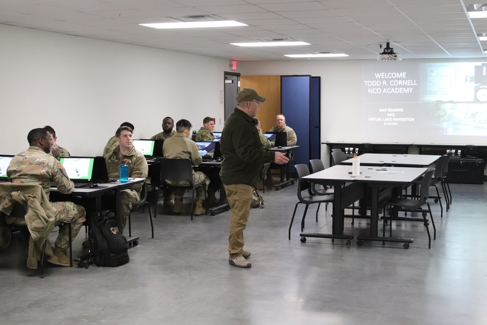 Fort McCoy’s Virtual Battle Space facility adds additional training capabilities at installation