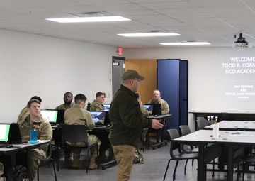 Fort McCoy’s Virtual Battle Space facility adds additional training capabilities at installation
