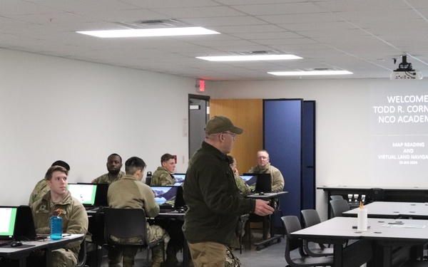 Fort McCoy’s Virtual Battle Space facility adds additional training capabilities at installation