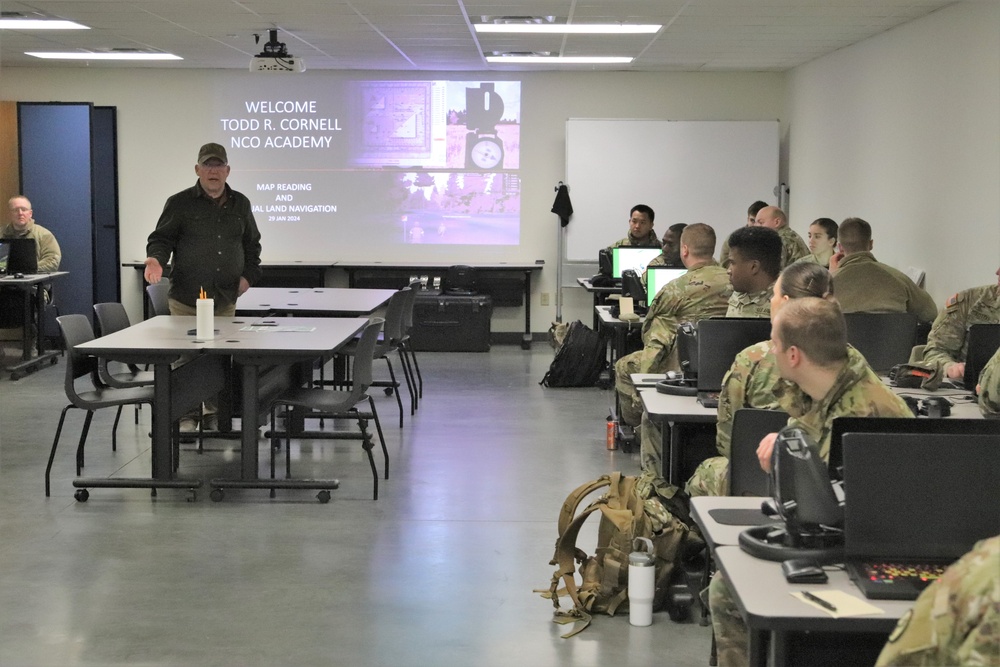 Fort McCoy’s Virtual Battle Space facility adds additional training capabilities at installation