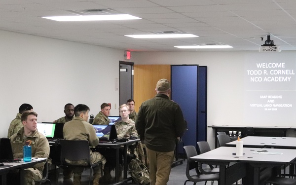 Fort McCoy’s Virtual Battle Space facility adds additional training capabilities at installation