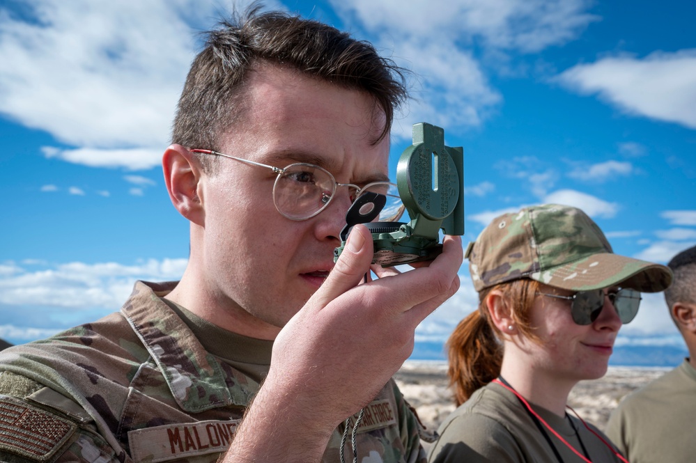 DVIDS - Images - 54th OSS weather flight conducts first-time field ...