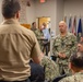 VCNO Visits Pensacola