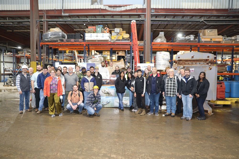 USACE Galveston District Hosts Dredging Fundamentals Prospect Course