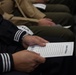 MCAS Iwakuni Marines and Sailors Become Naturalized U.S. Citizens