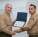 MCAS Iwakuni Marines and Sailors Become Naturalized U.S. Citizens