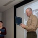 MCAS Iwakuni Marines and Sailors Become Naturalized U.S. Citizens