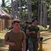 Seabees and Marines Practice Tactics